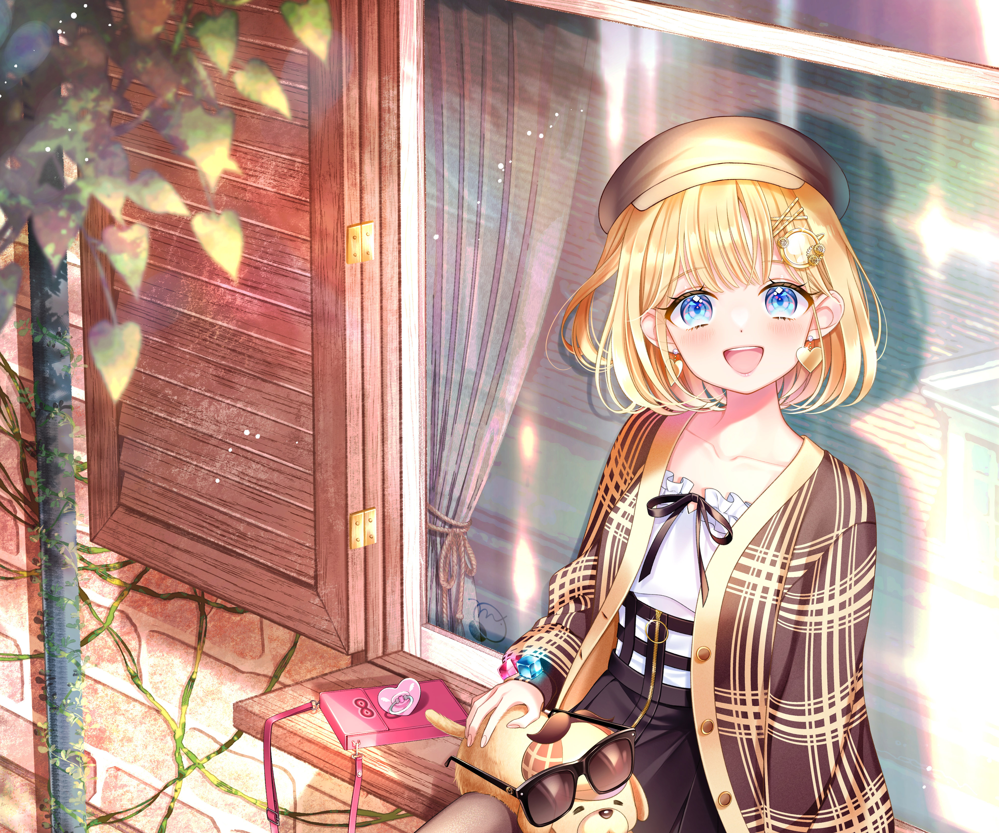 Watson Amelia Virtual Youtuber Wallpapers