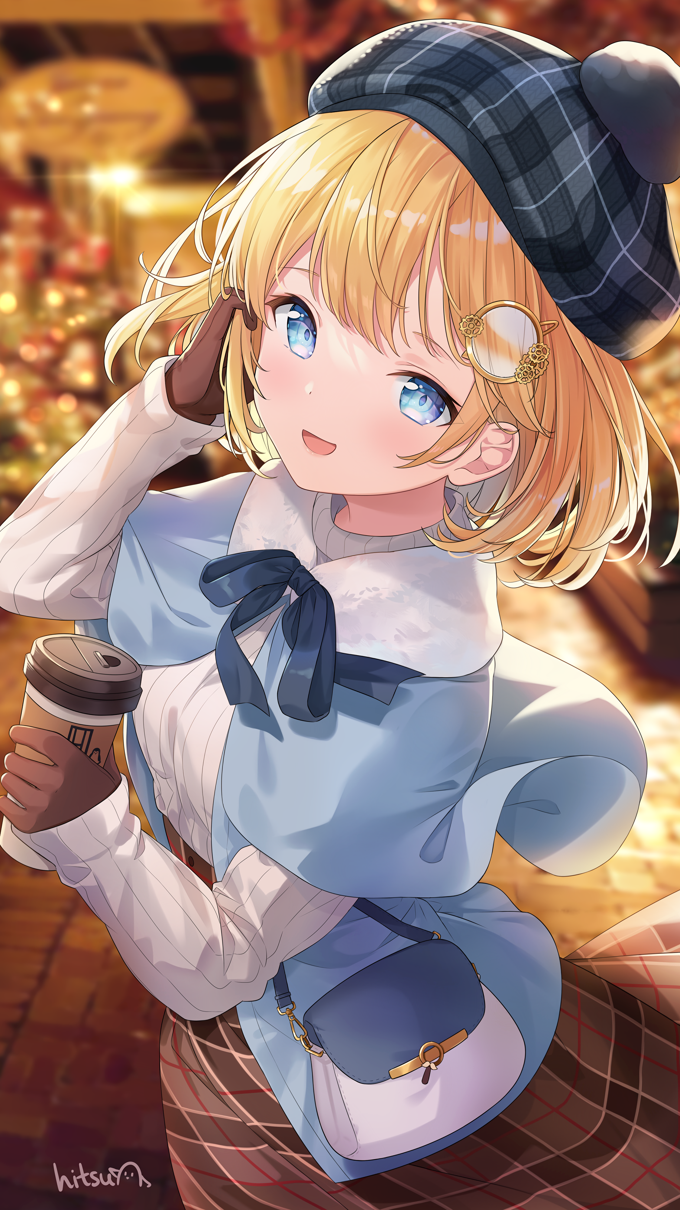 Watson Amelia Virtual Youtuber Wallpapers