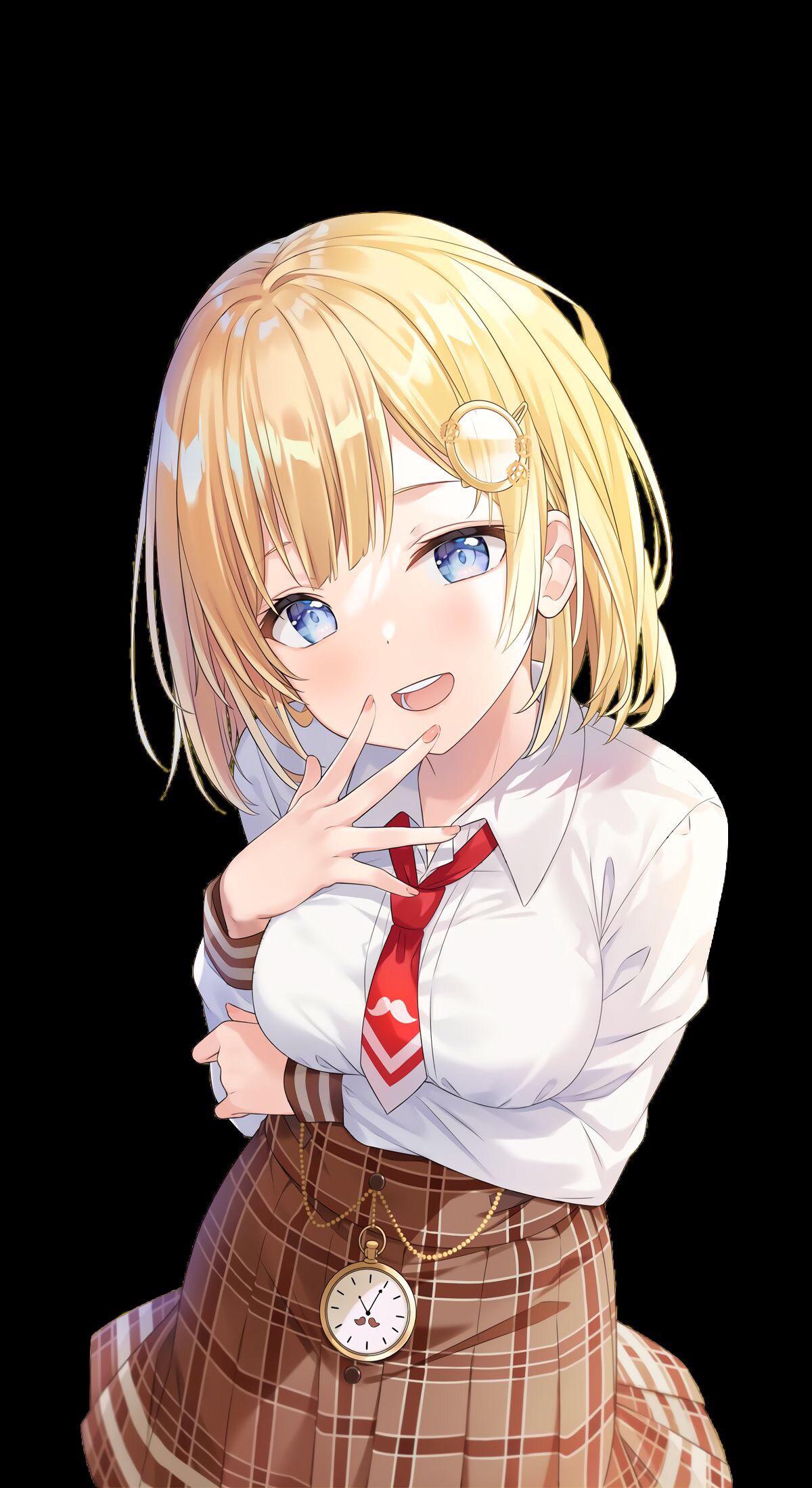 Watson Amelia Virtual Youtuber Wallpapers