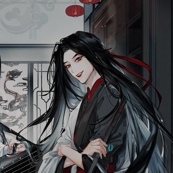 Wei Wuxian Anime Wallpapers