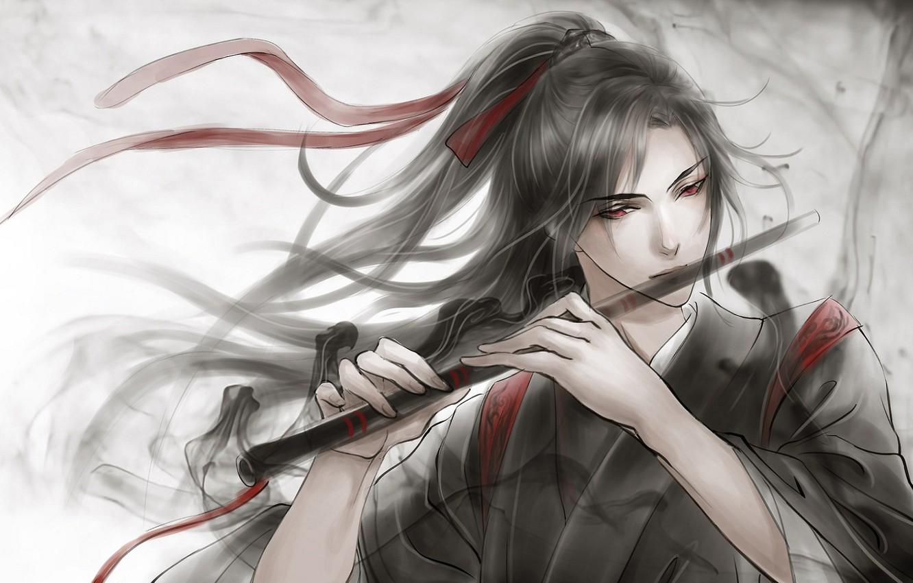 Wei Wuxian Anime Wallpapers