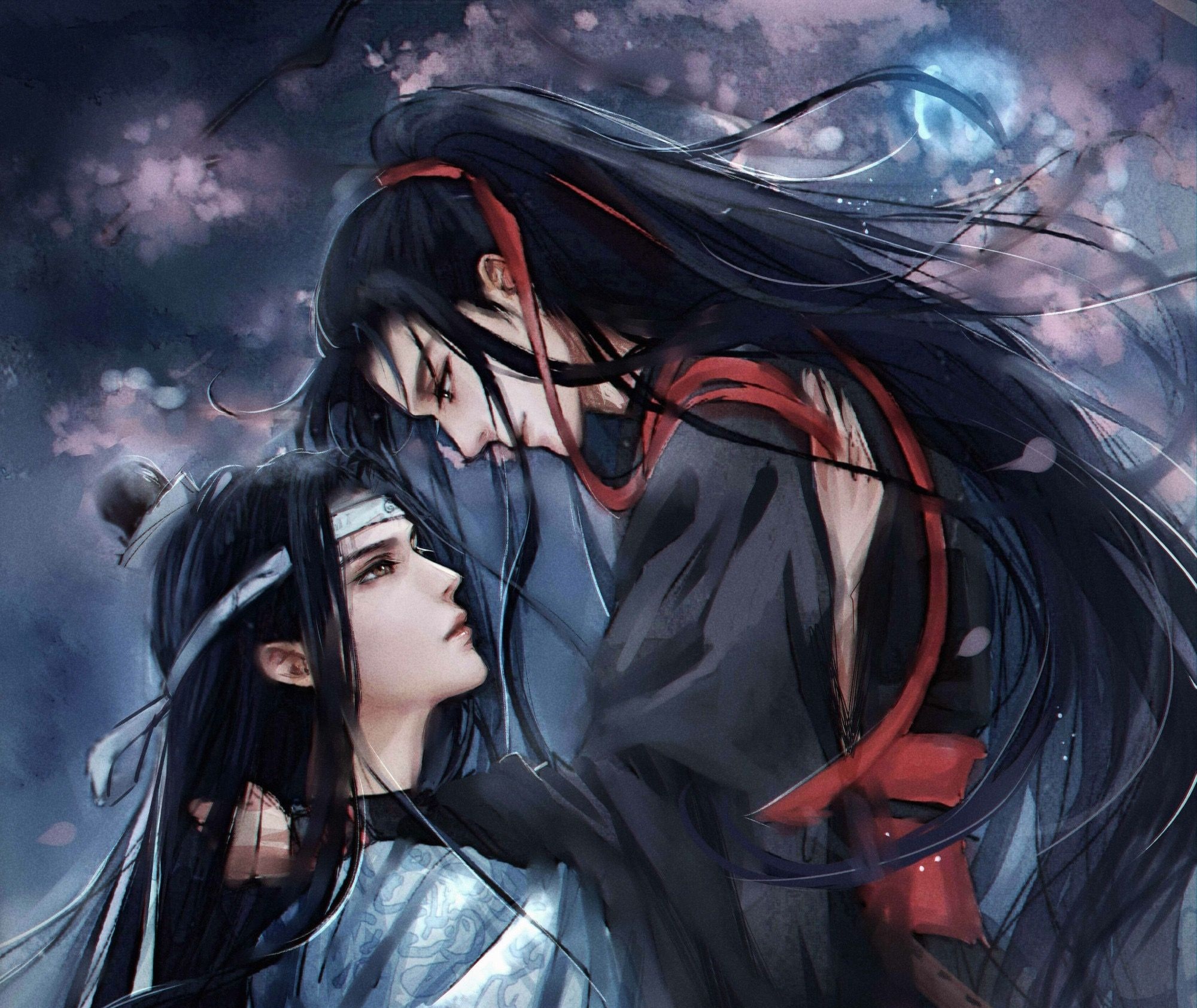 Wei Wuxian Anime Wallpapers