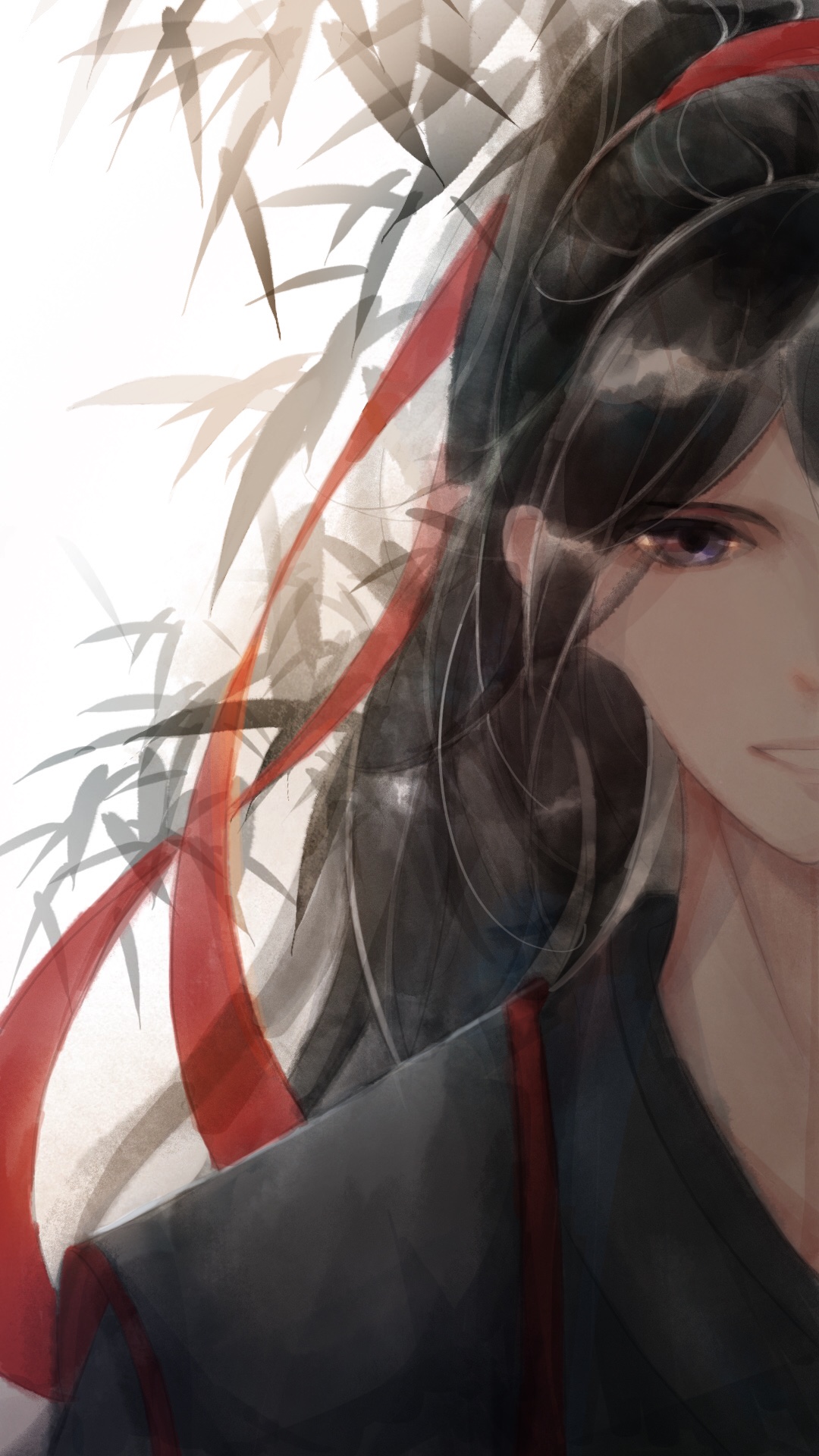 Wei Wuxian Anime Wallpapers