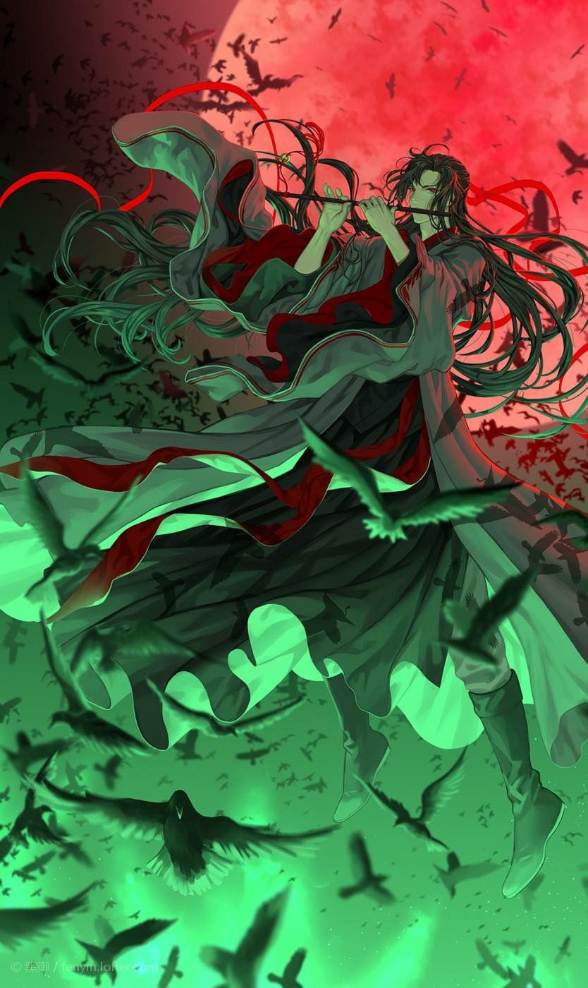 Wei Wuxian Mo Dao Zu Shi Wallpapers