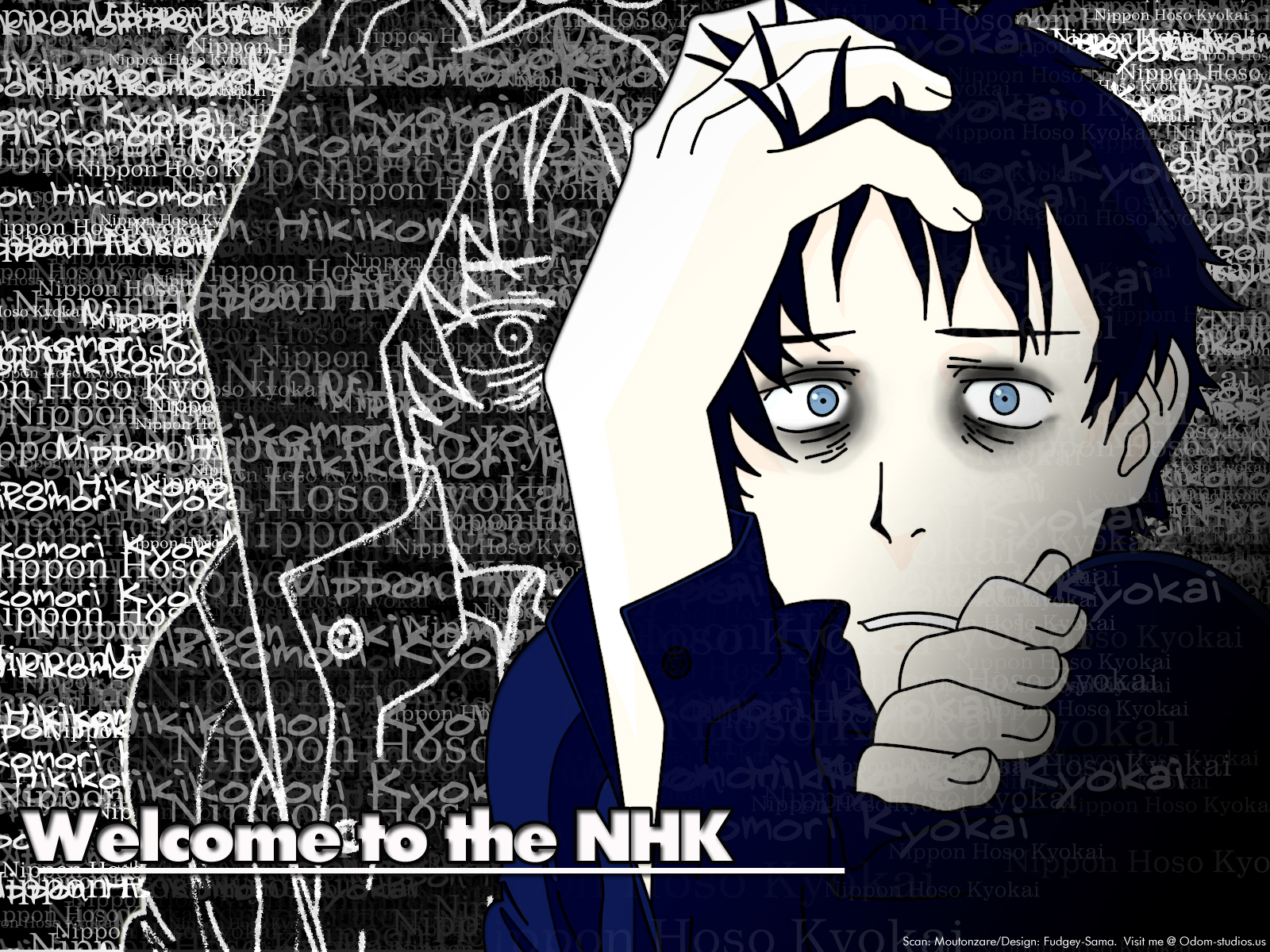 Welcome To The N.H.K. Wallpapers