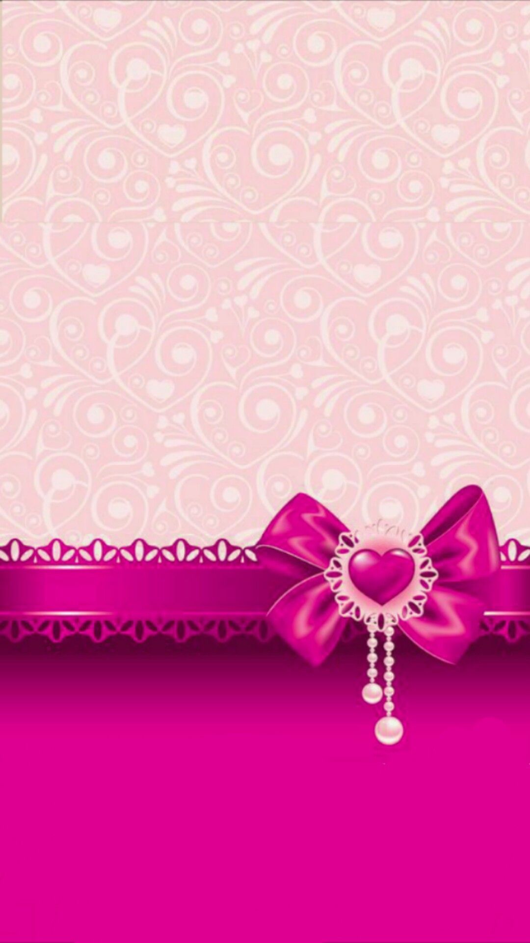 With Ribbon Wallpapers