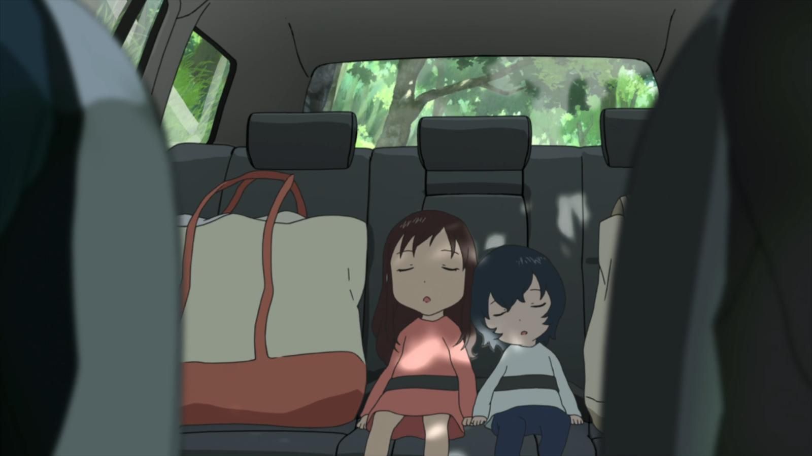 Wolf Children Wallpapers