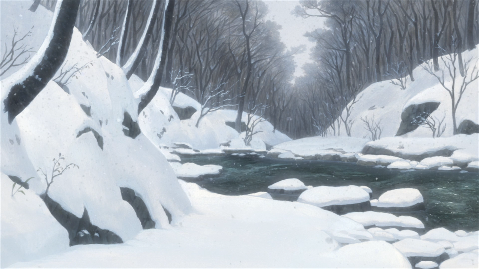 Wolf Children Wallpapers