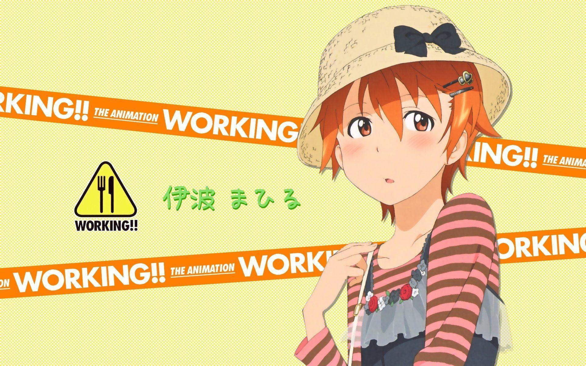 Working!! Wallpapers