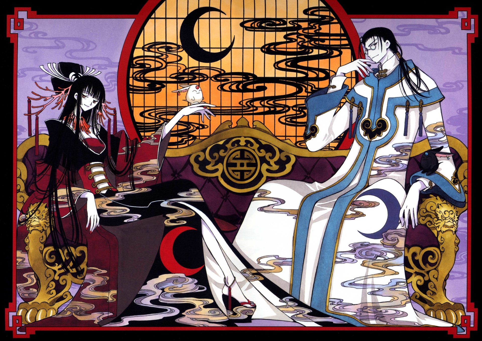 Xxxholic Wallpapers