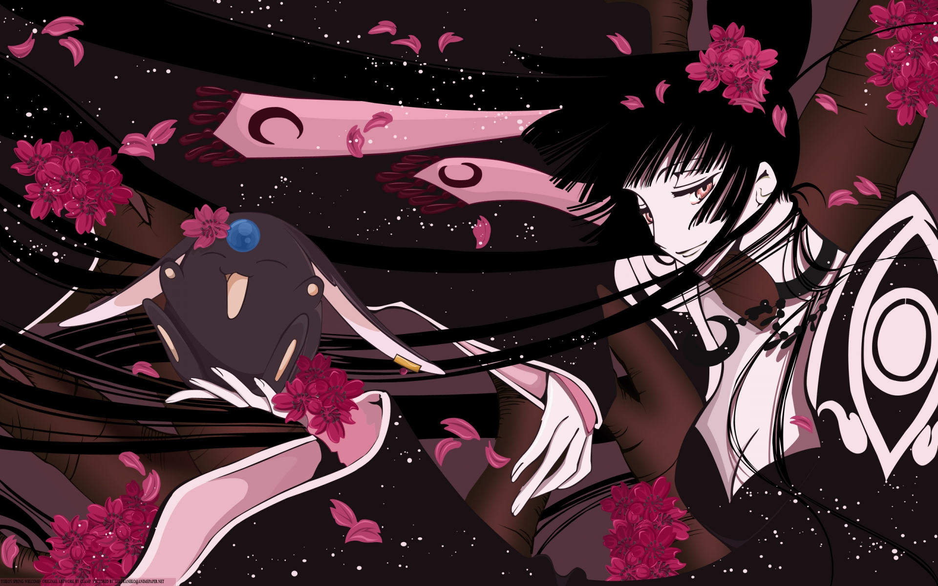 Xxxholic Wallpapers