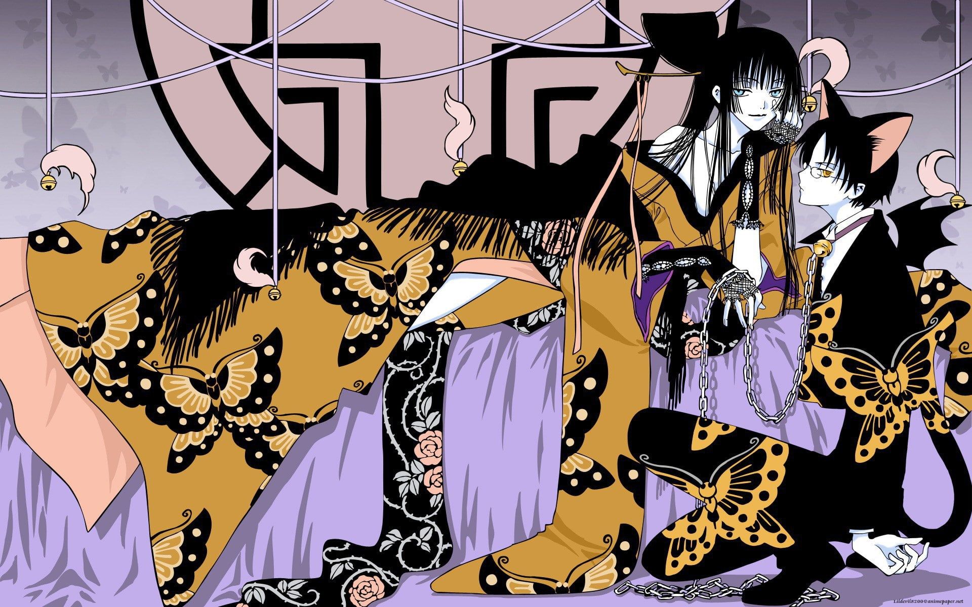 Xxxholic Wallpapers