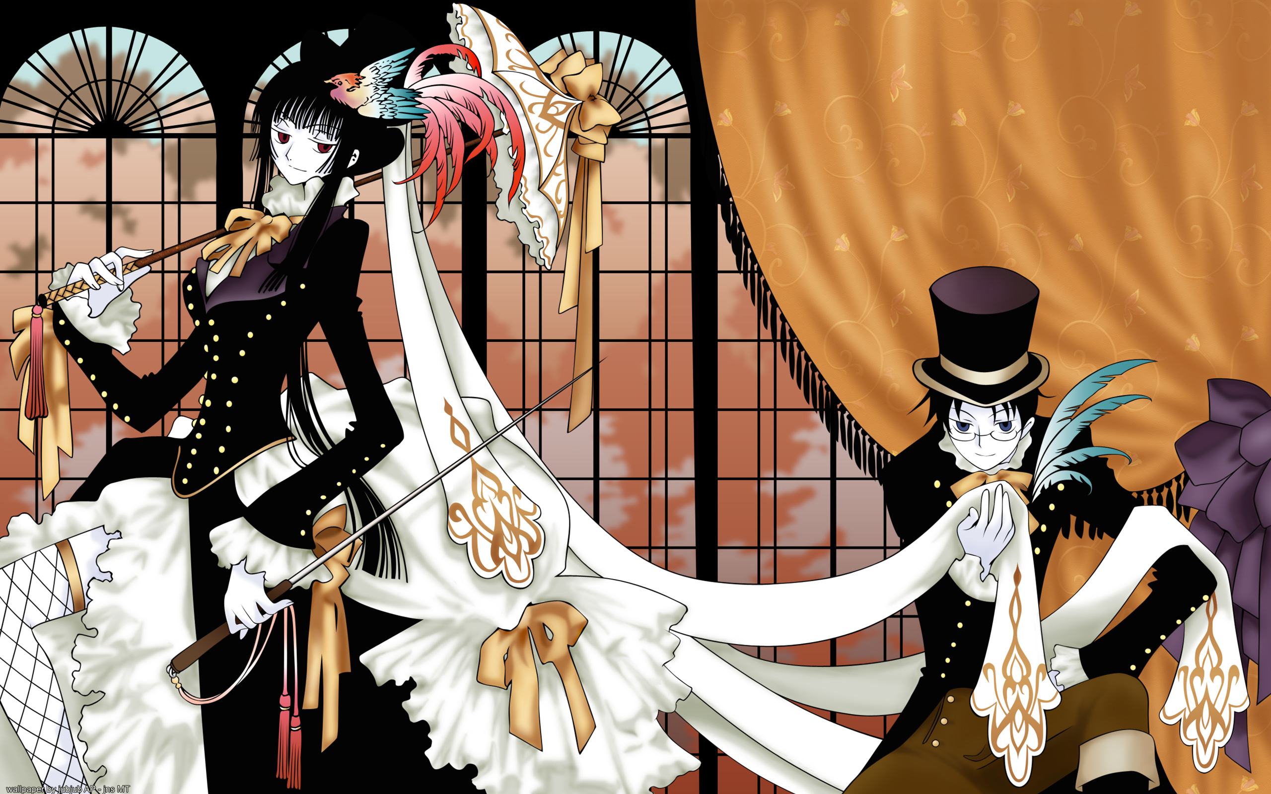 Xxxholic Wallpapers