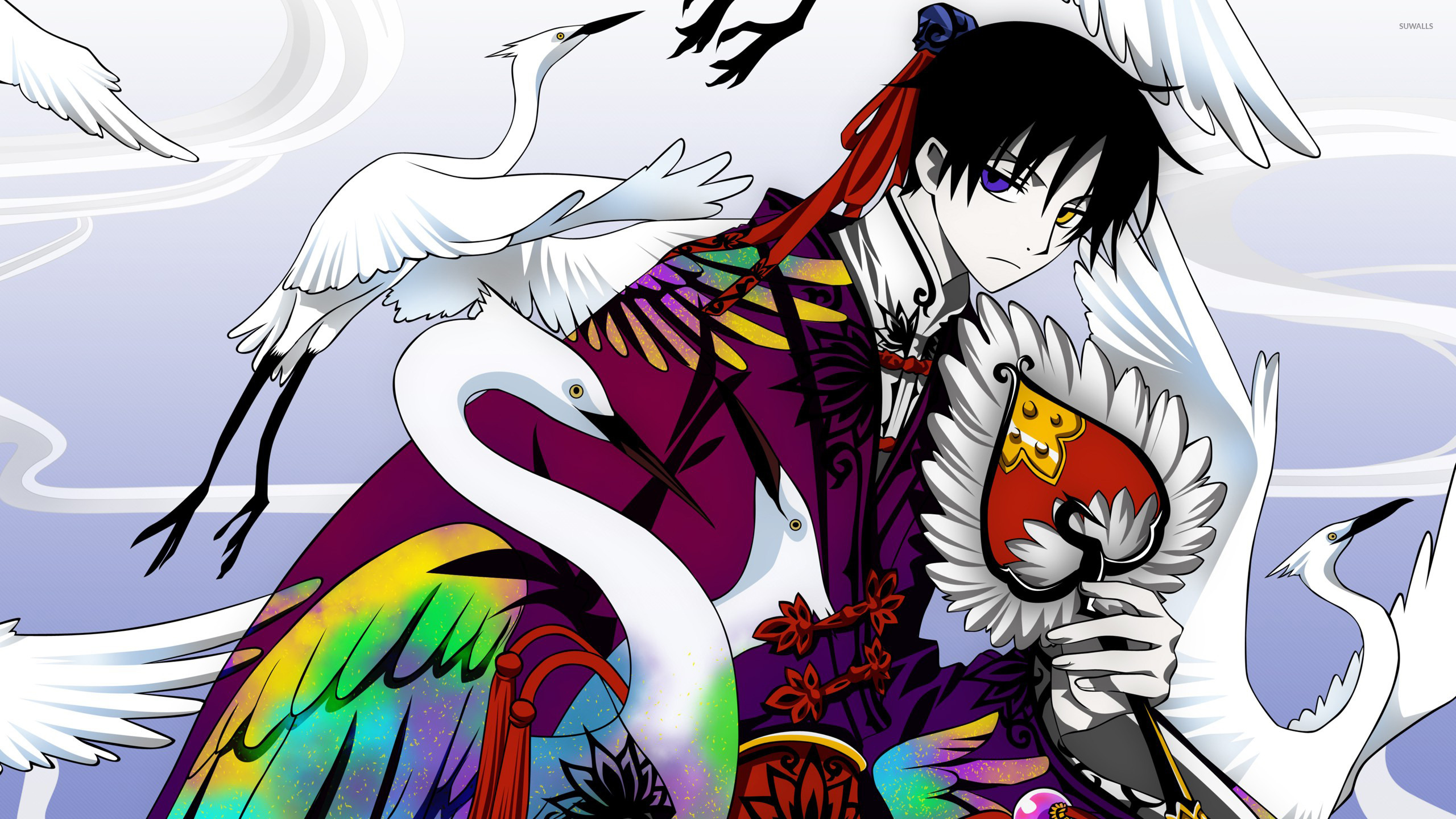 Xxxholic Wallpapers