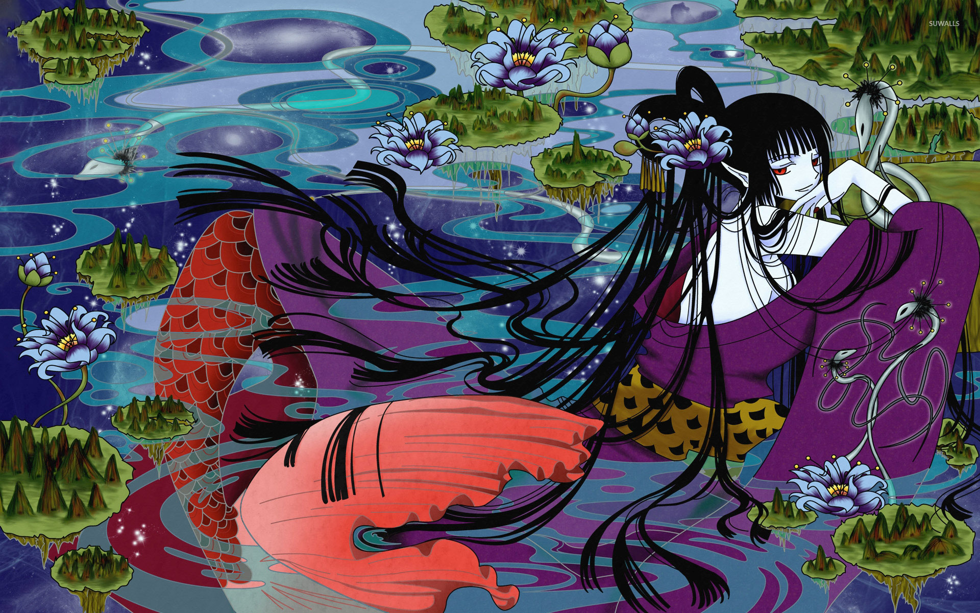 Xxxholic Wallpapers