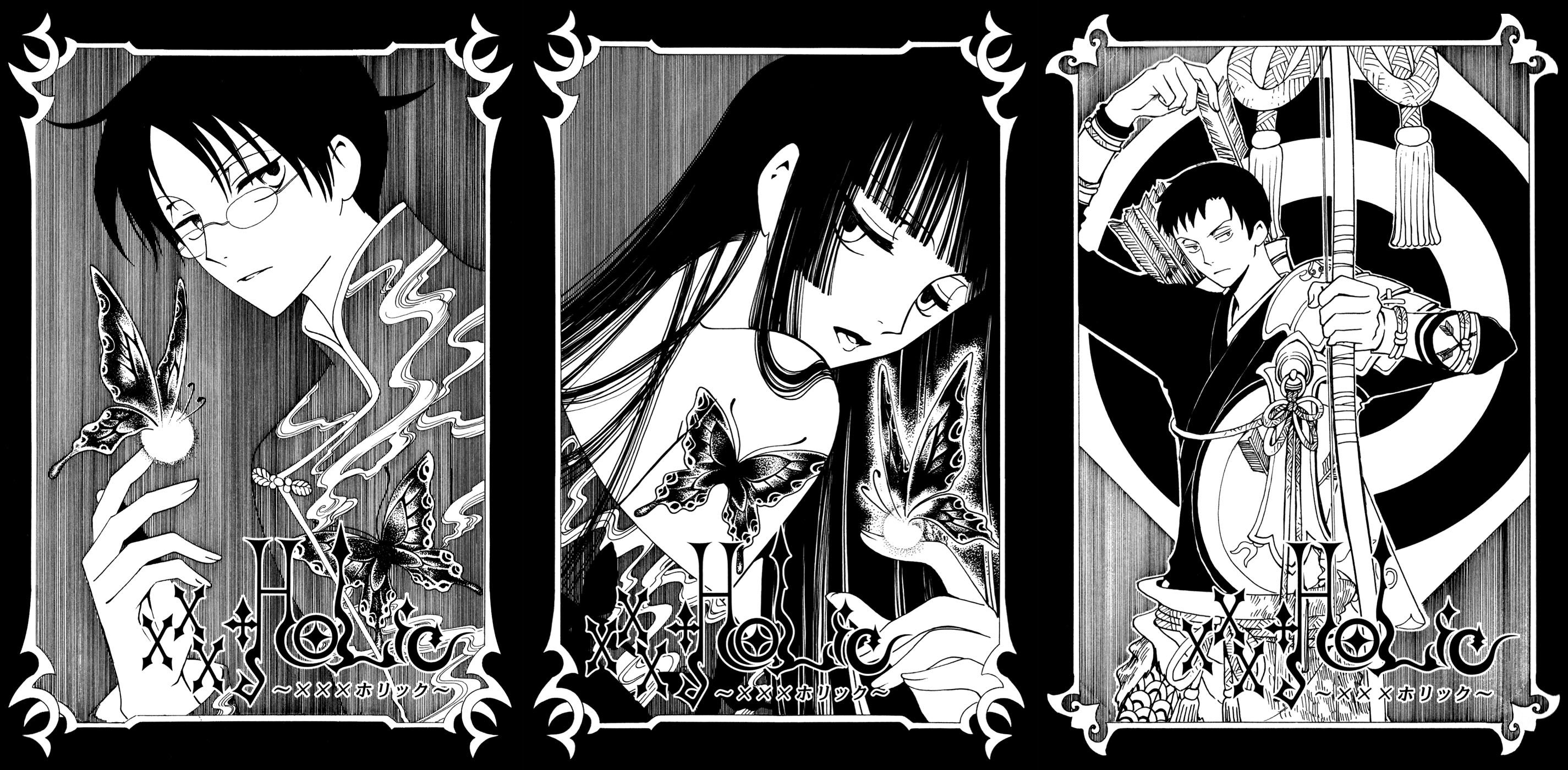 Xxxholic Wallpapers