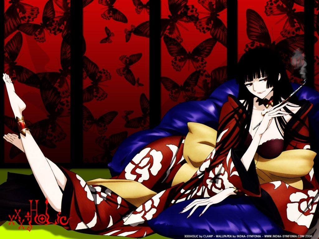 Xxxholic Wallpapers