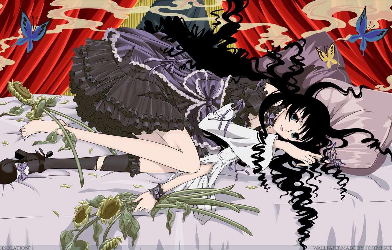 Xxxholic Wallpapers