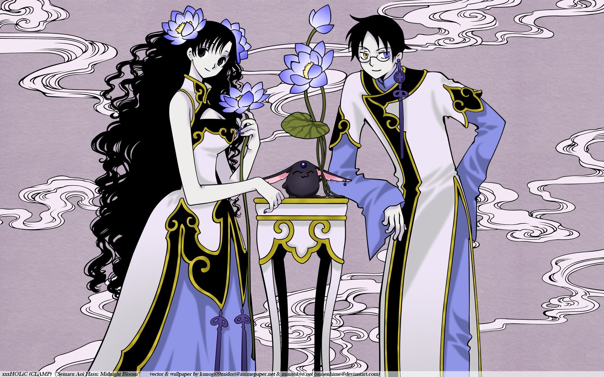 Xxxholic Wallpapers