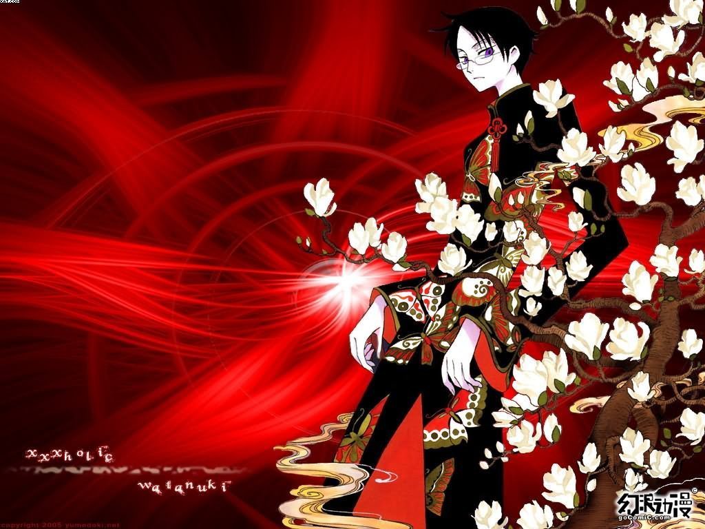 Xxxholic Wallpapers