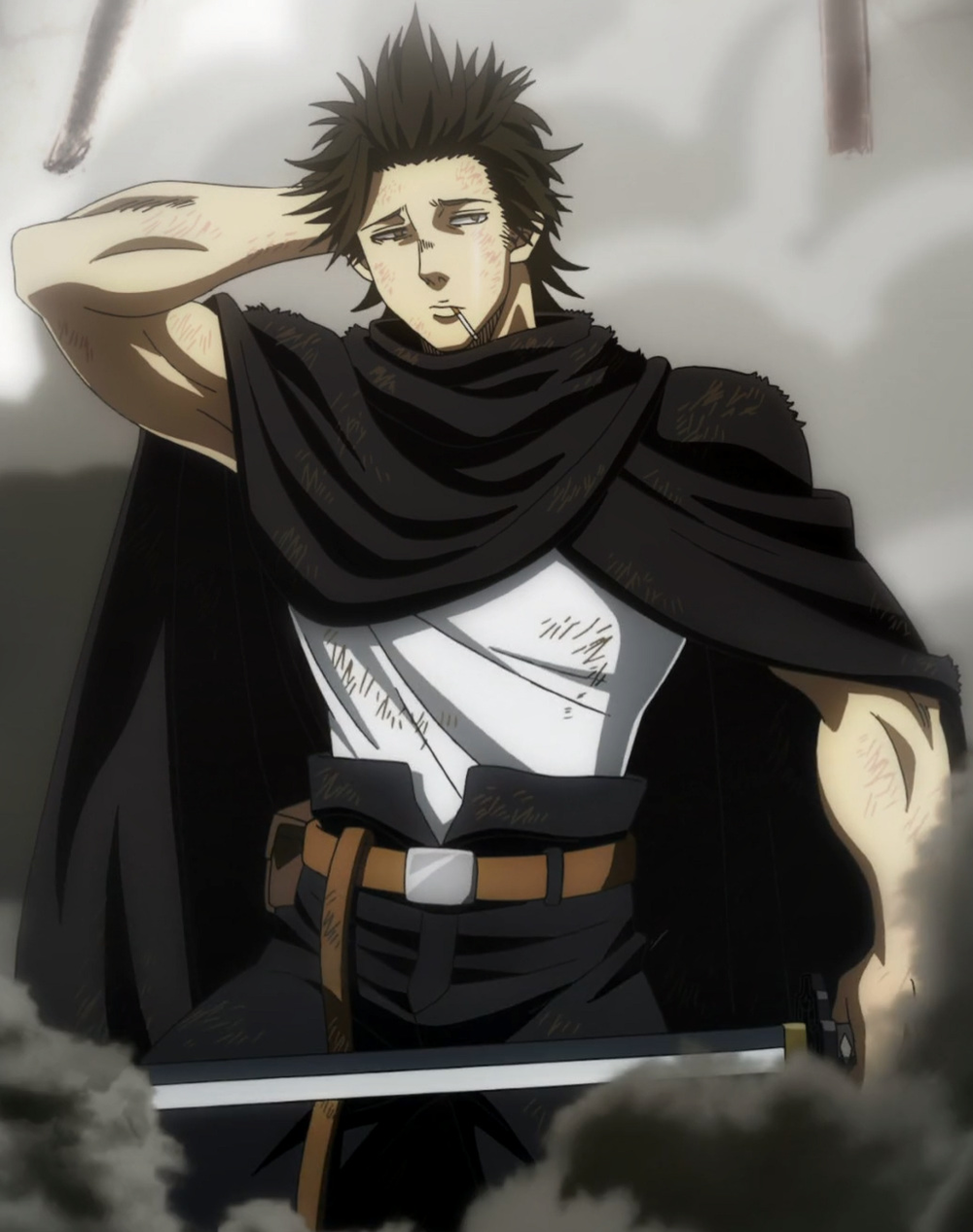 Yami Black Clover Wallpapers