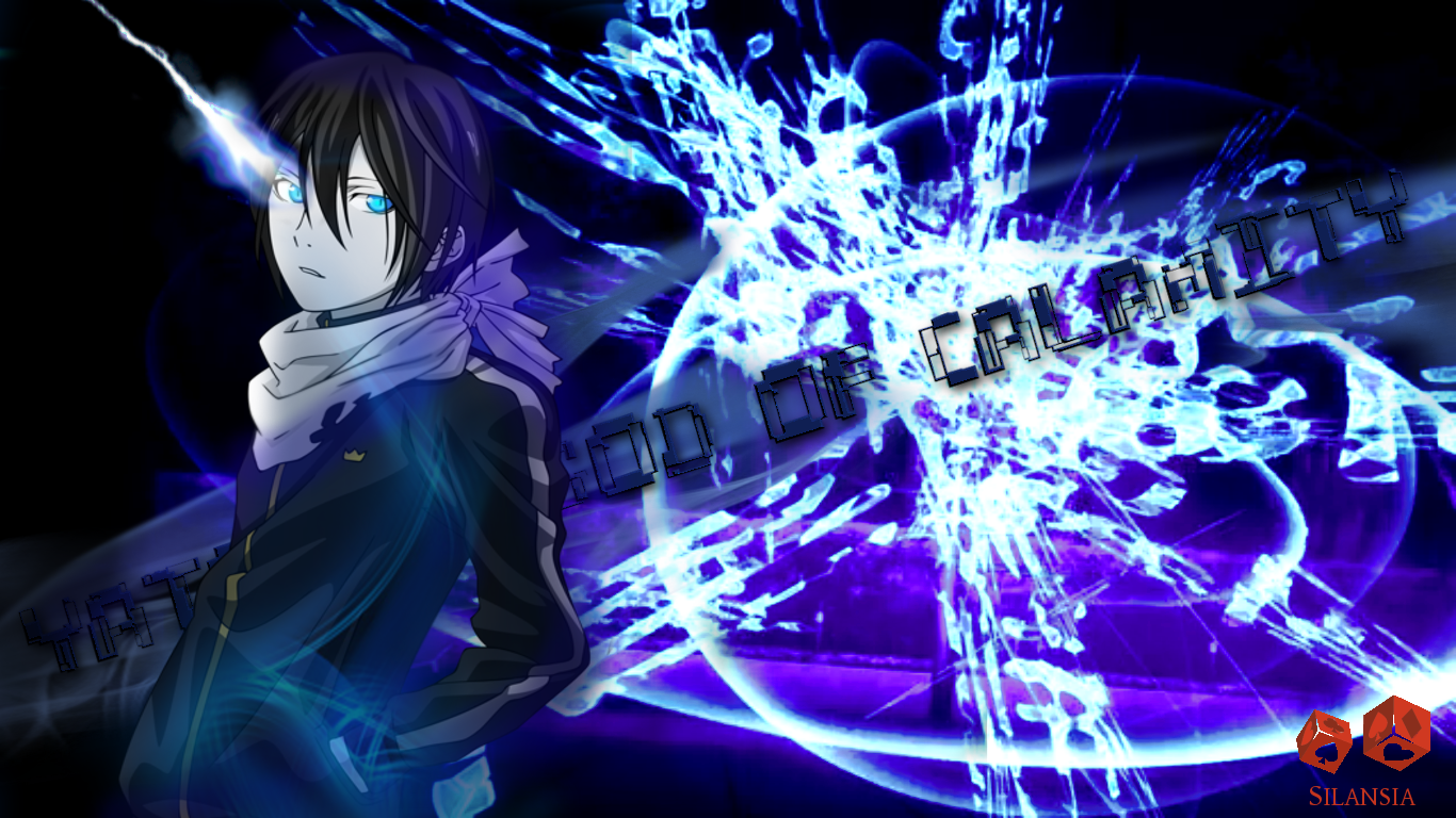 Yato Art Noragami Wallpapers