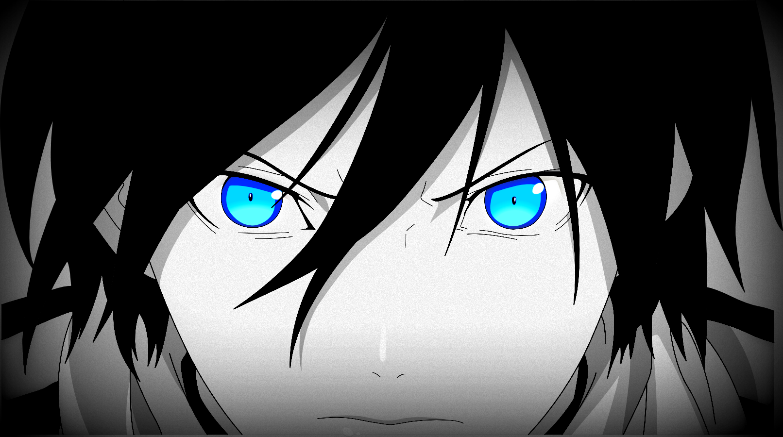 Yato Art Noragami Wallpapers