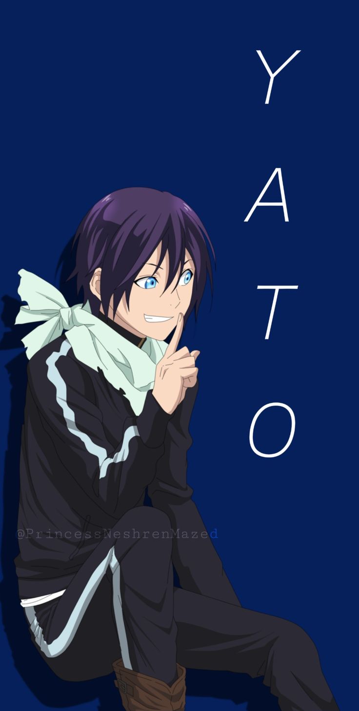 Yato Noragami Wallpapers