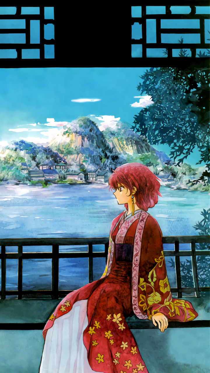 Yona Of The Dawn Wallpapers