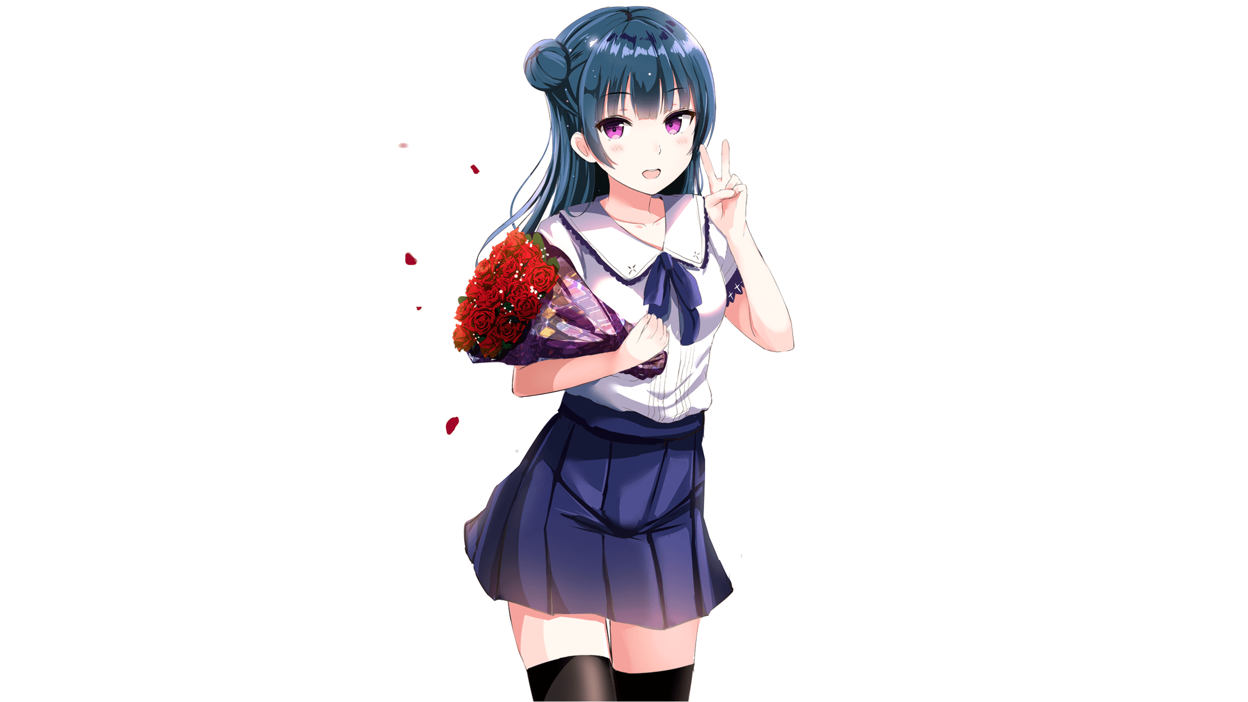 Yoshiko Tsushima 4K Wallpapers