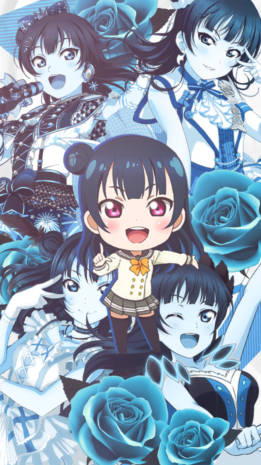 Yoshiko Tsushima Art Wallpapers