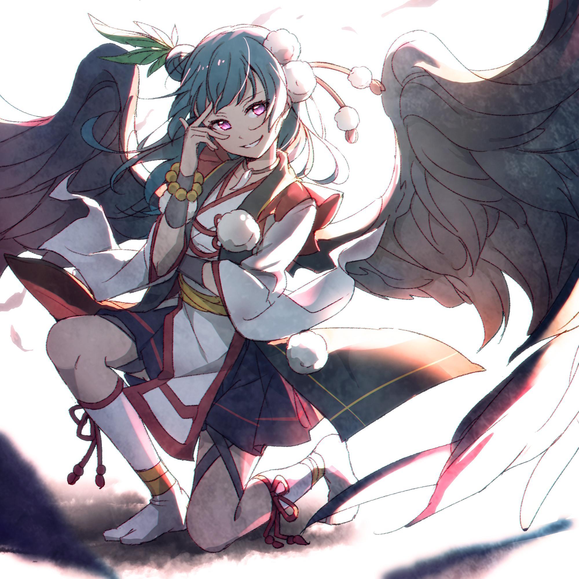 Yoshiko Tsushima Art Wallpapers