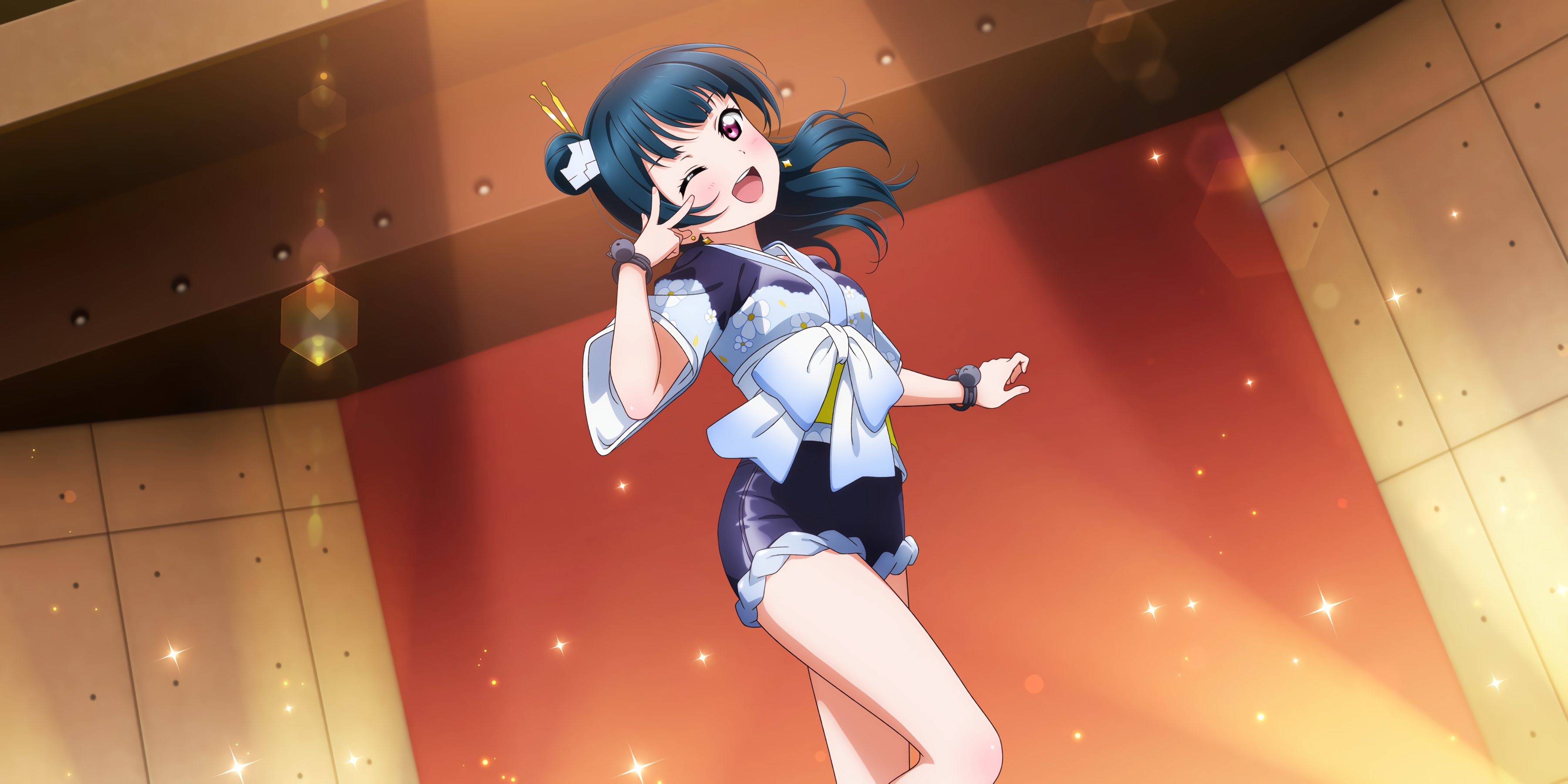 Yoshiko Tsushima Art Wallpapers