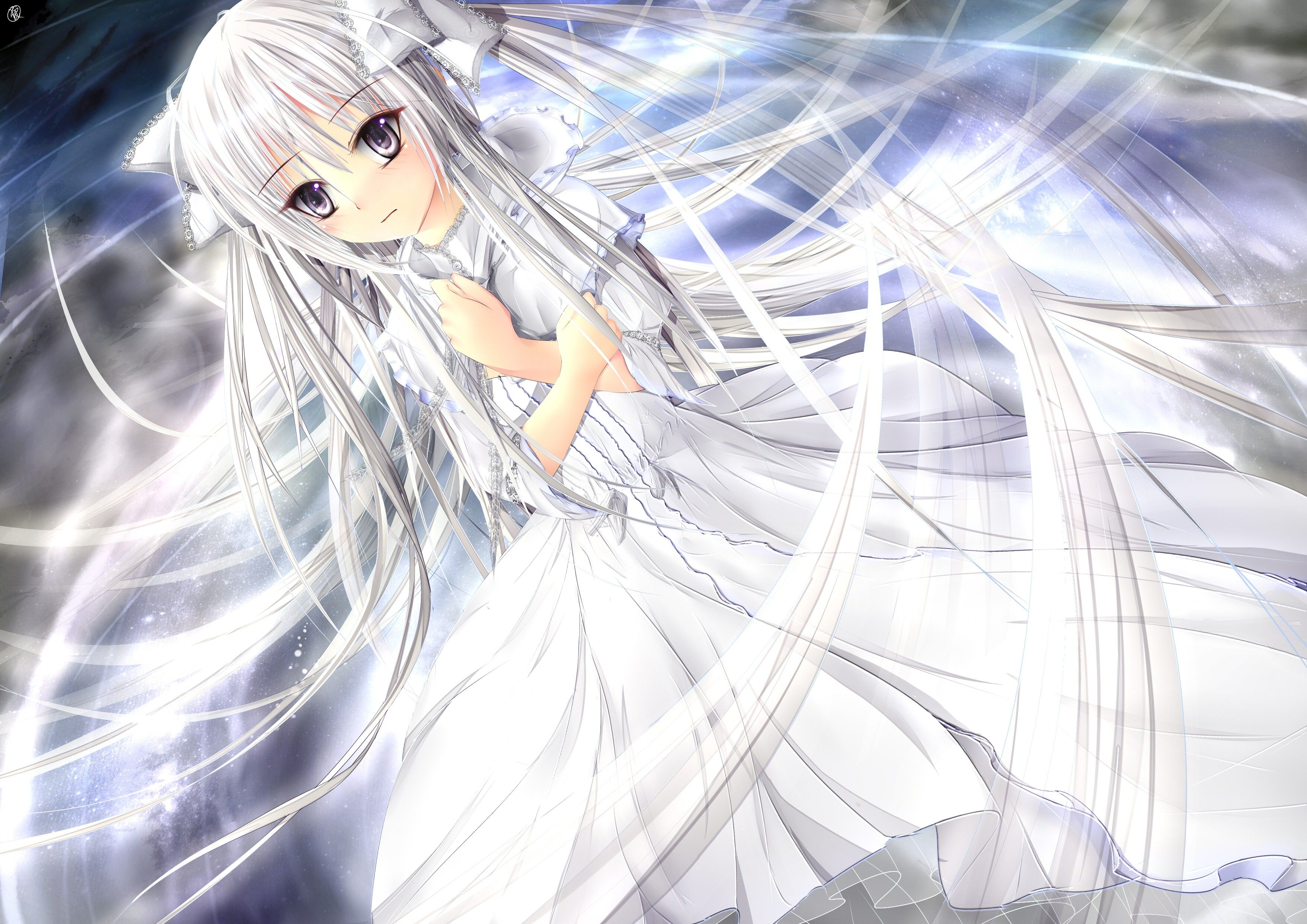 Yosuga No Sora Wallpapers