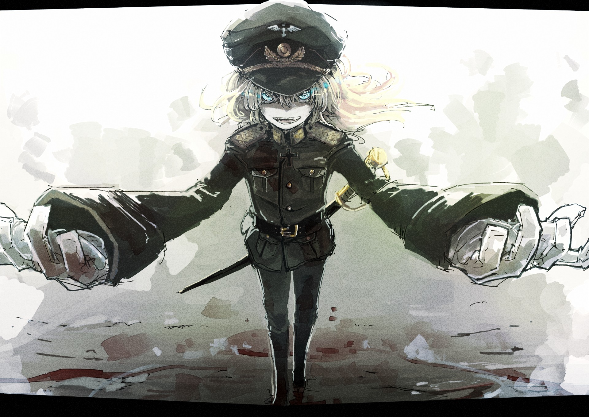 Youjo Senki Wallpapers