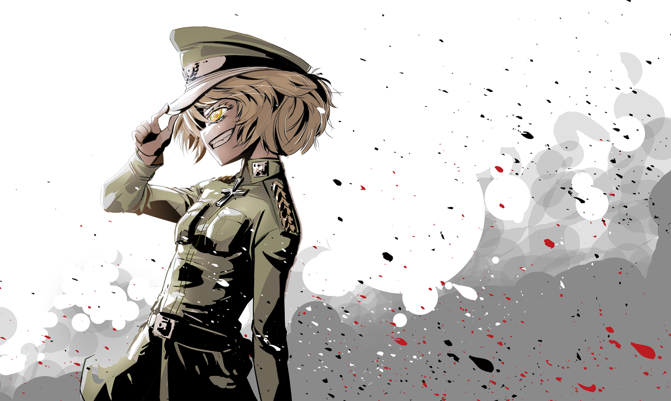 Youjo Senki 4K Wallpapers