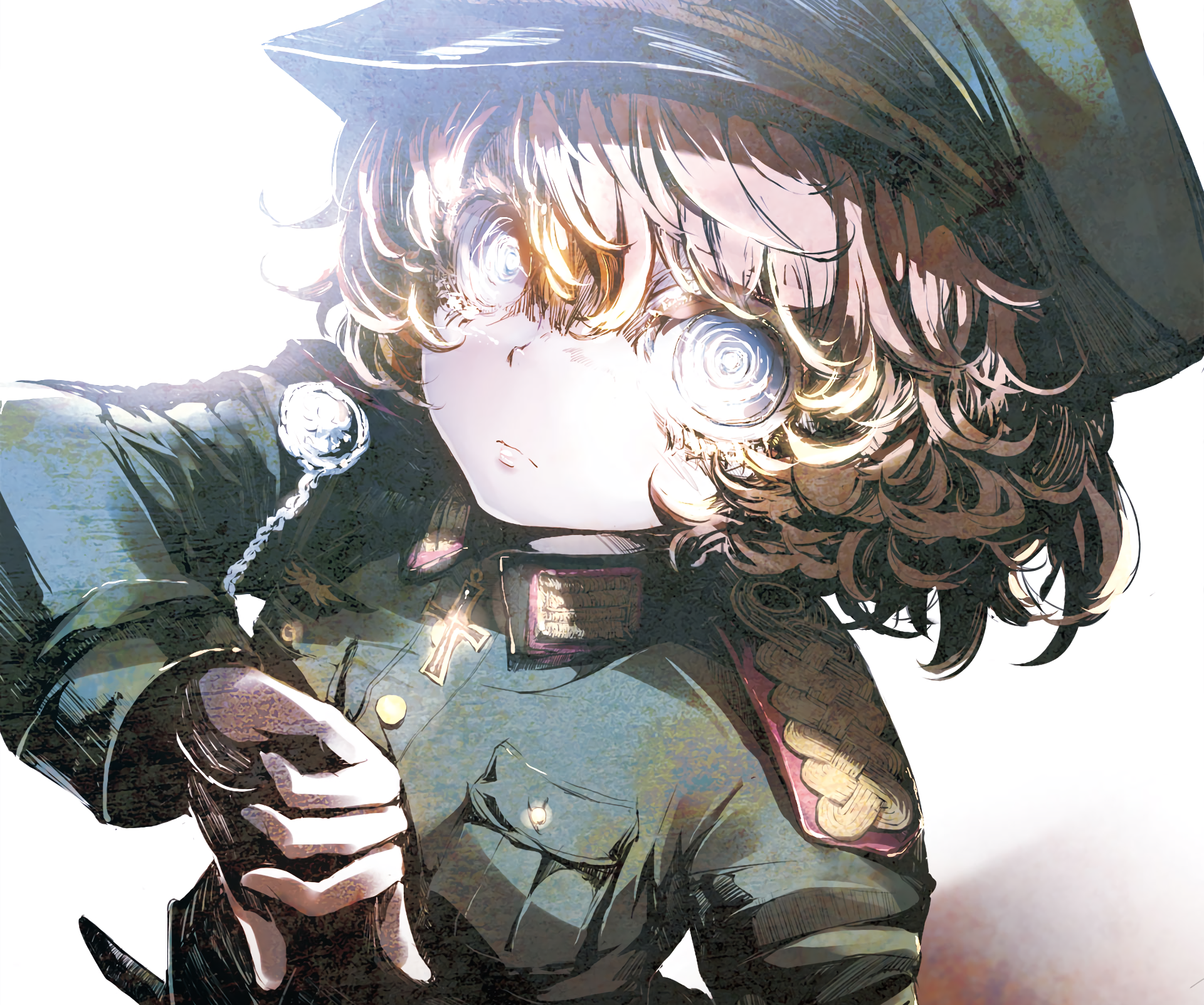 Youjo Senki 4K Wallpapers