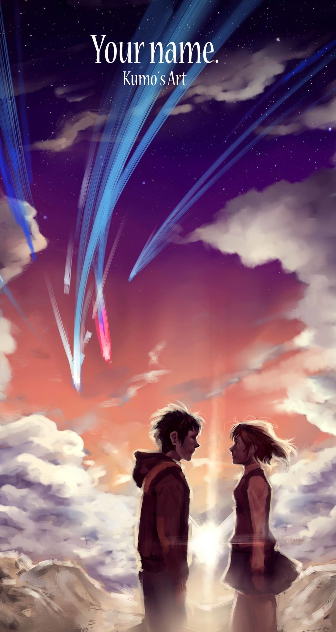 Your Name Wallpapers