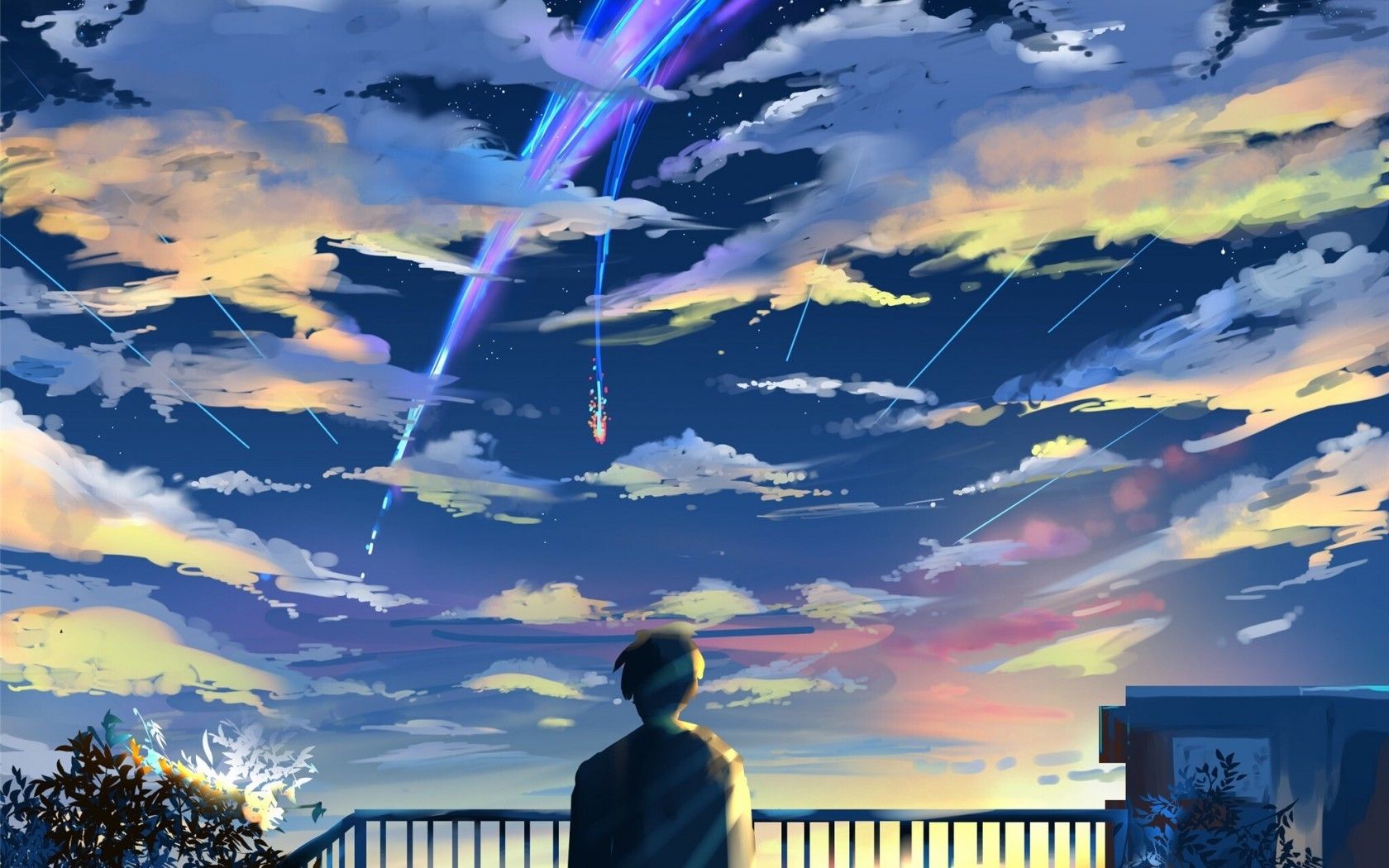 Your Name Wallpapers