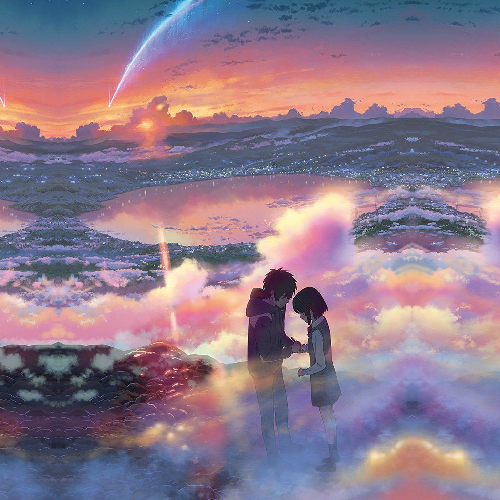 Your Name Cool Art Wallpapers