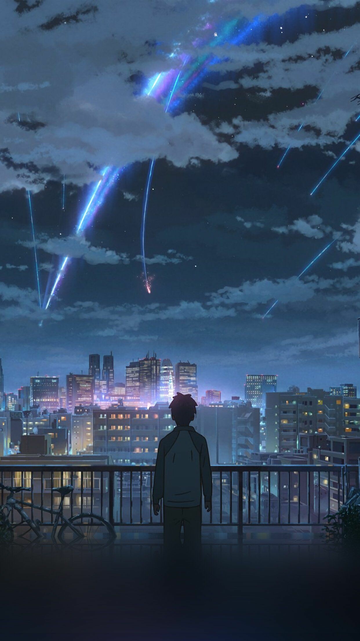 Your Name. Wallpapers