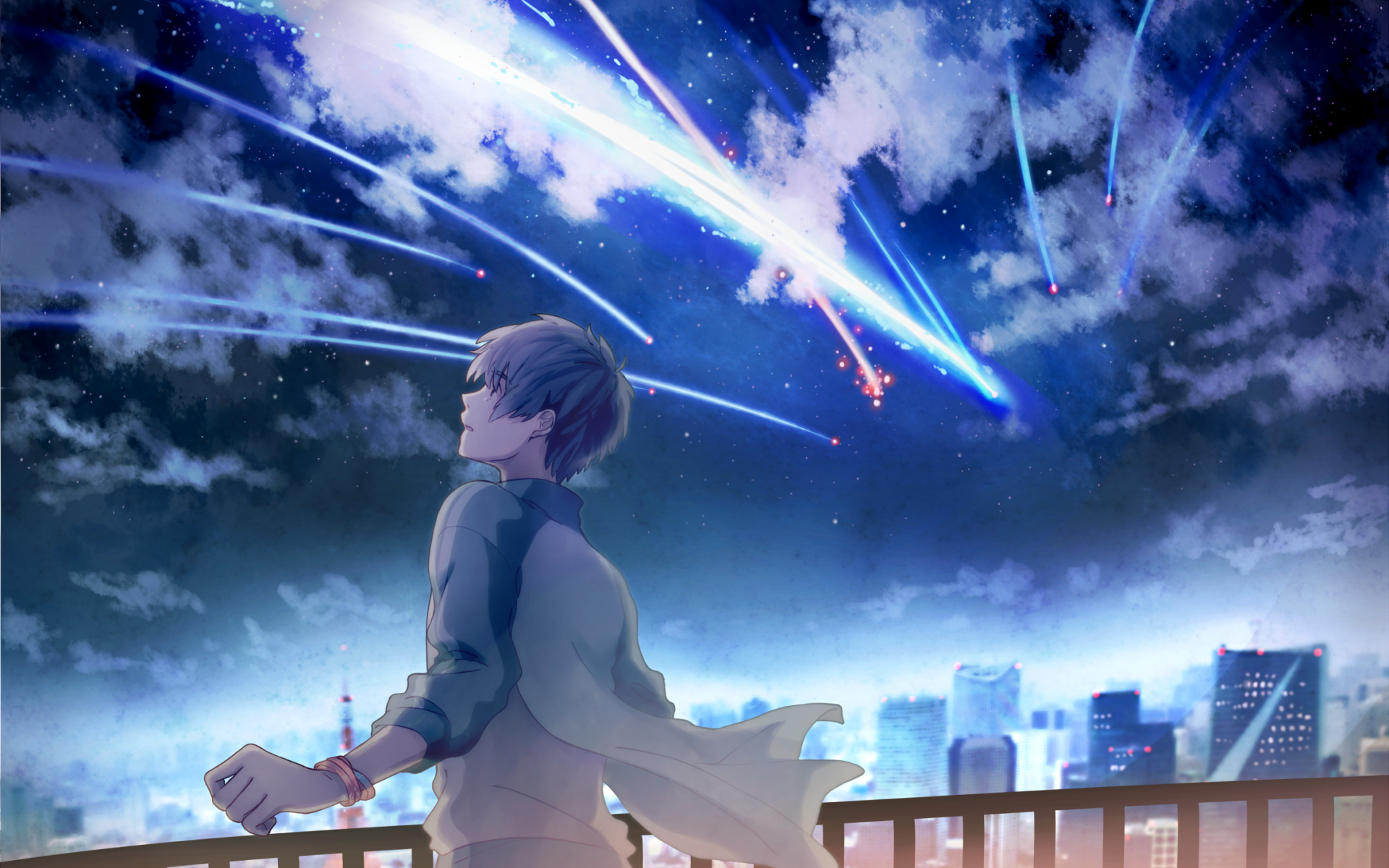 Your Name. Wallpapers