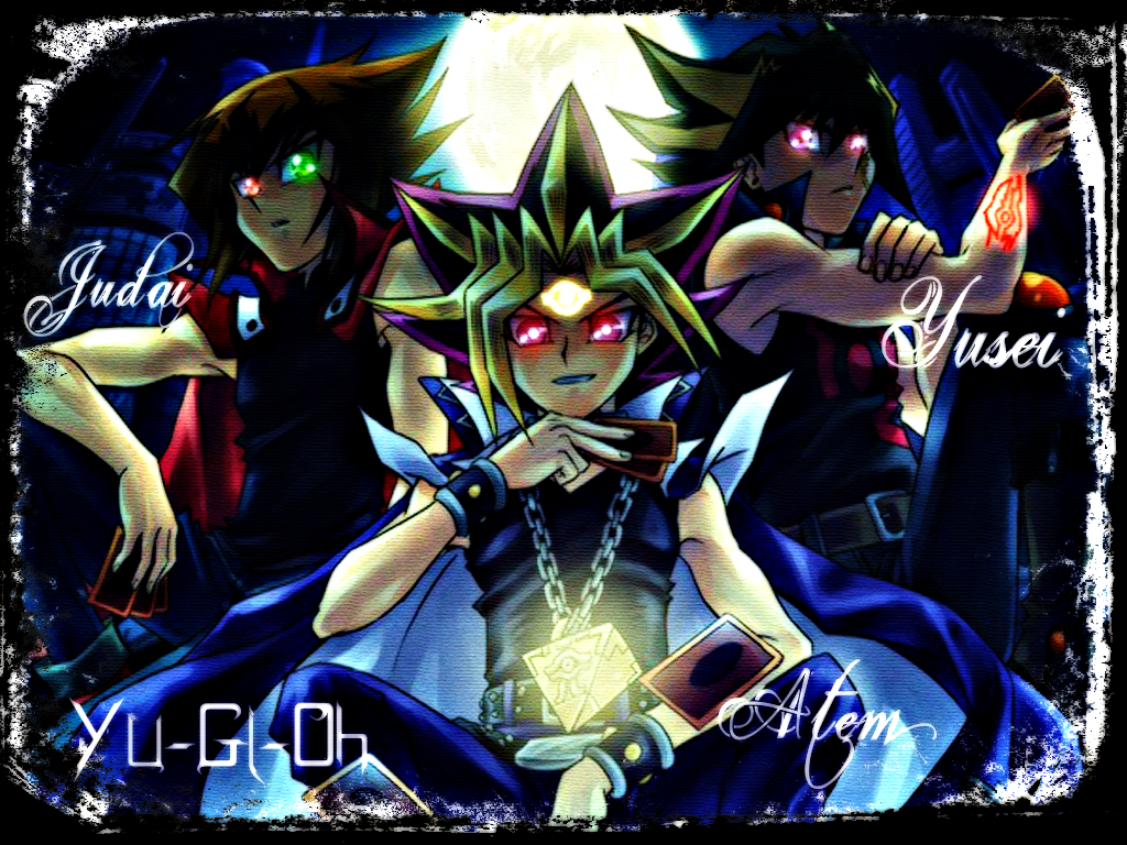 Yu Gi Oh Wallpapers