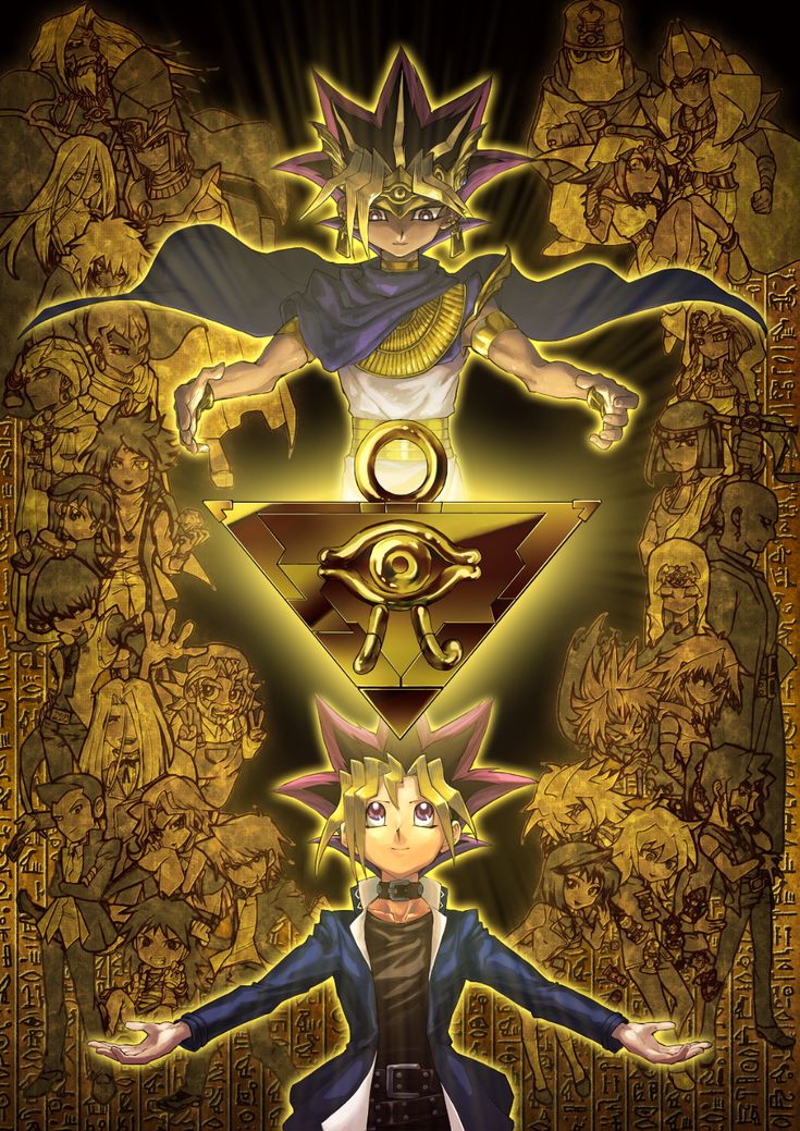 Yu Gi Oh Wallpapers