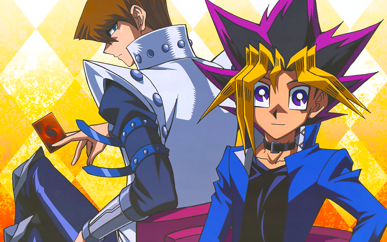 Yu Gi Oh Wallpapers