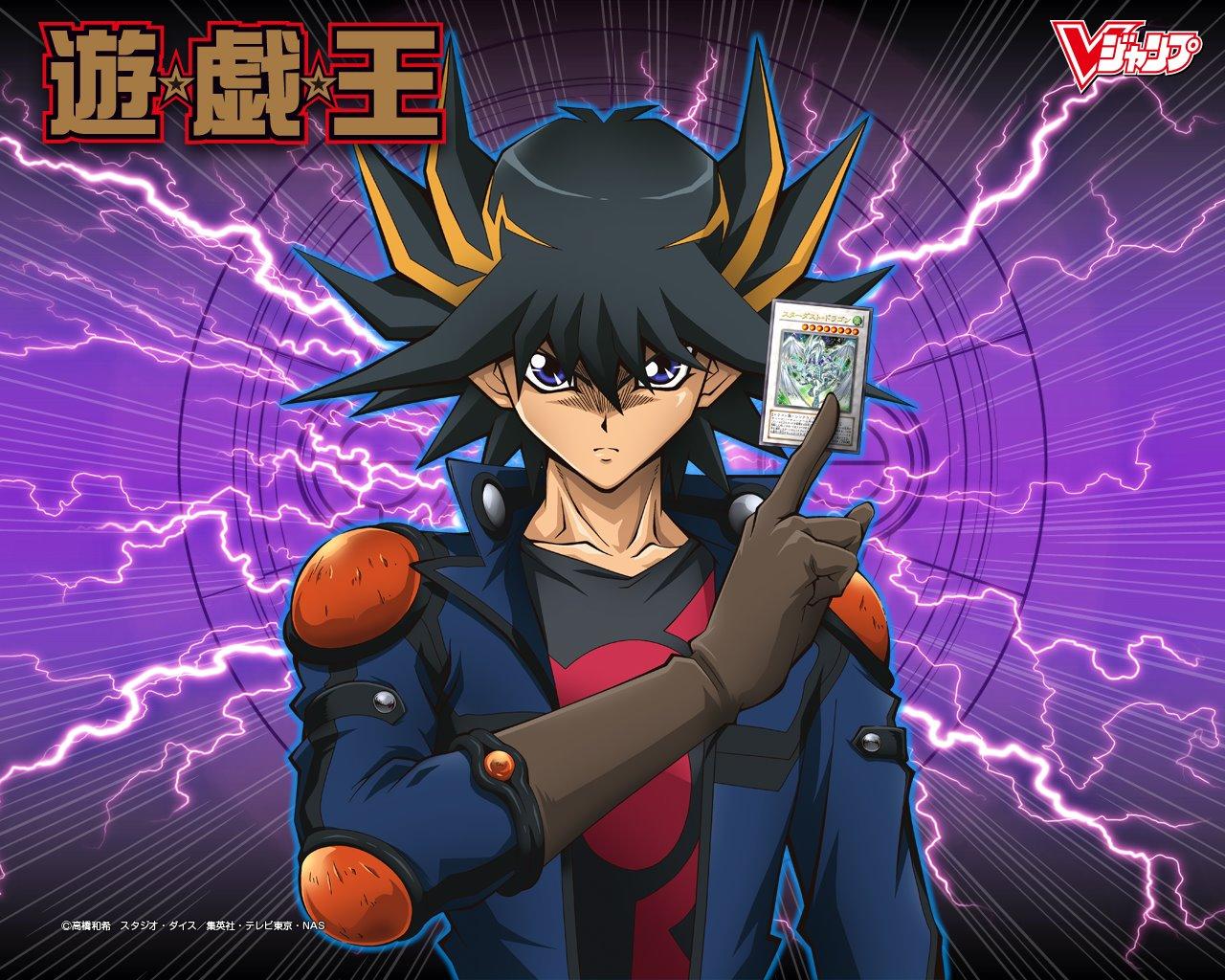 Yu Gi Oh 5Ds Anime Hd Wallpapers