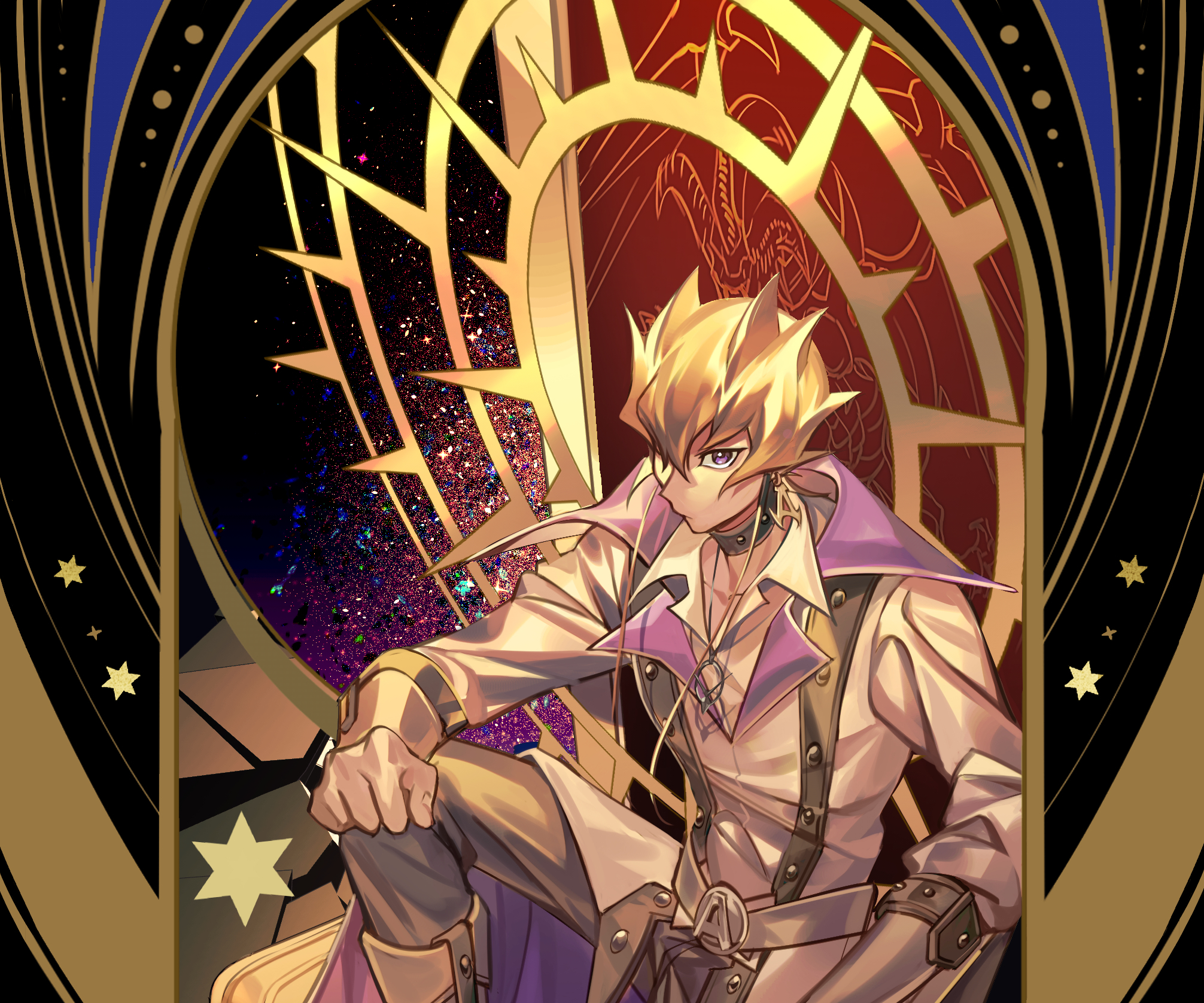 Yu Gi Oh 5Ds Anime Hd Wallpapers