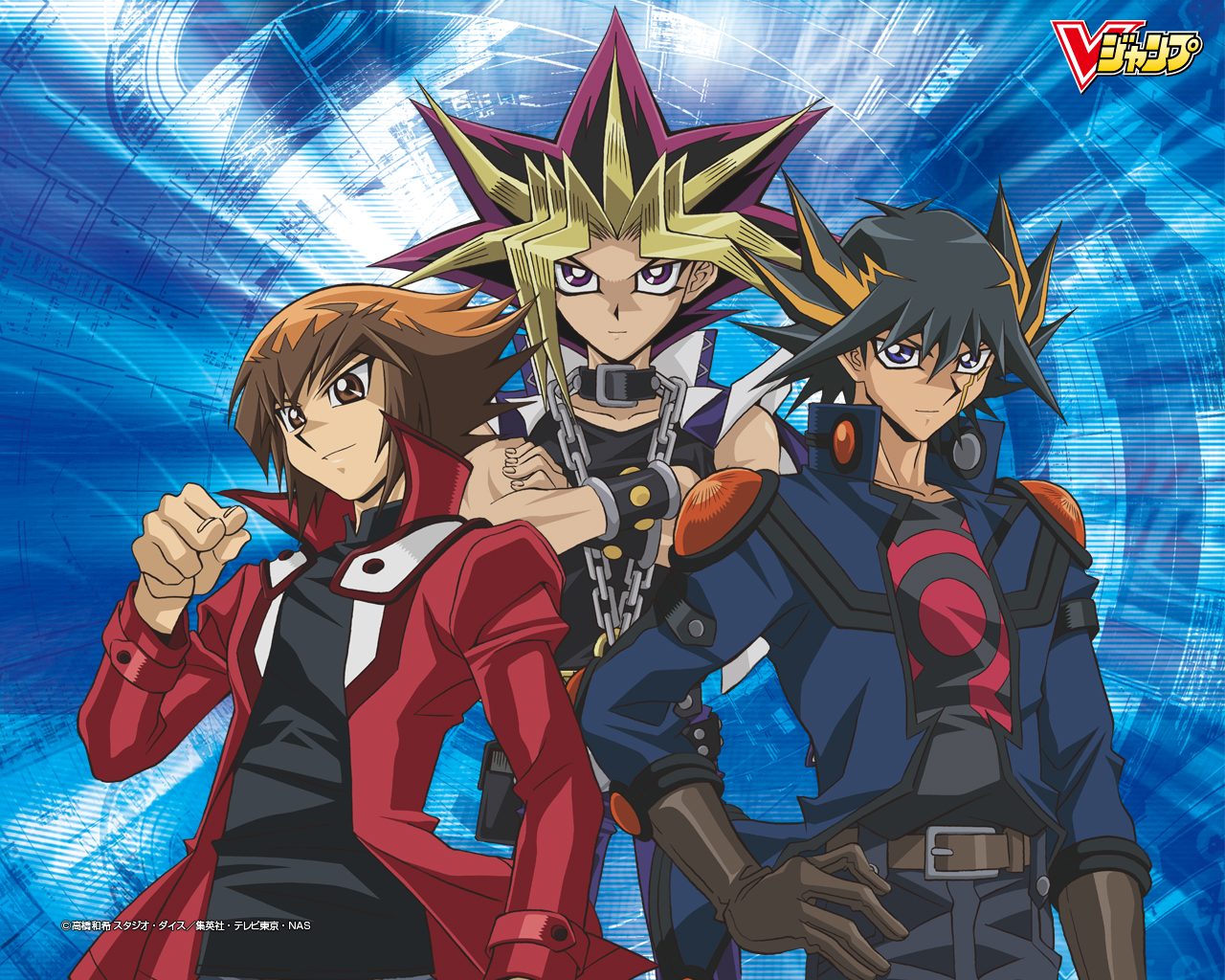 Yu Gi Oh 5Ds Anime Hd Wallpapers