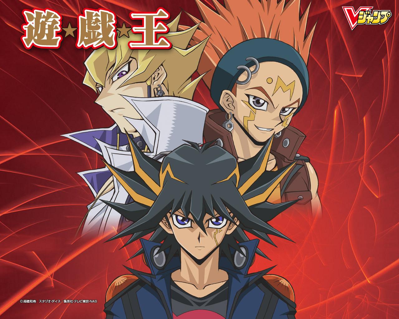 Yu Gi Oh 5Ds Anime Hd Wallpapers