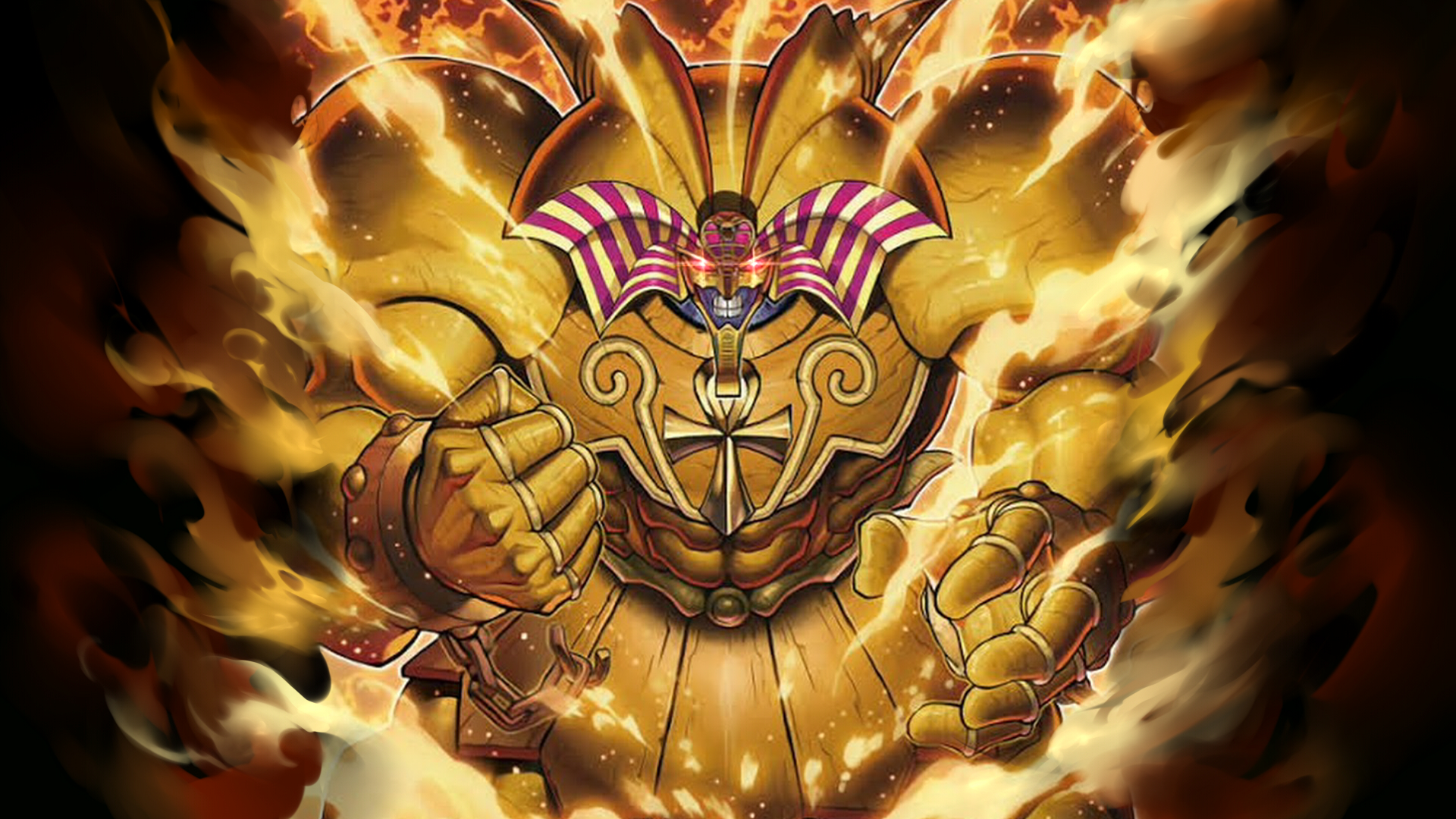 Yu Gi Oh Exodia Wallpapers